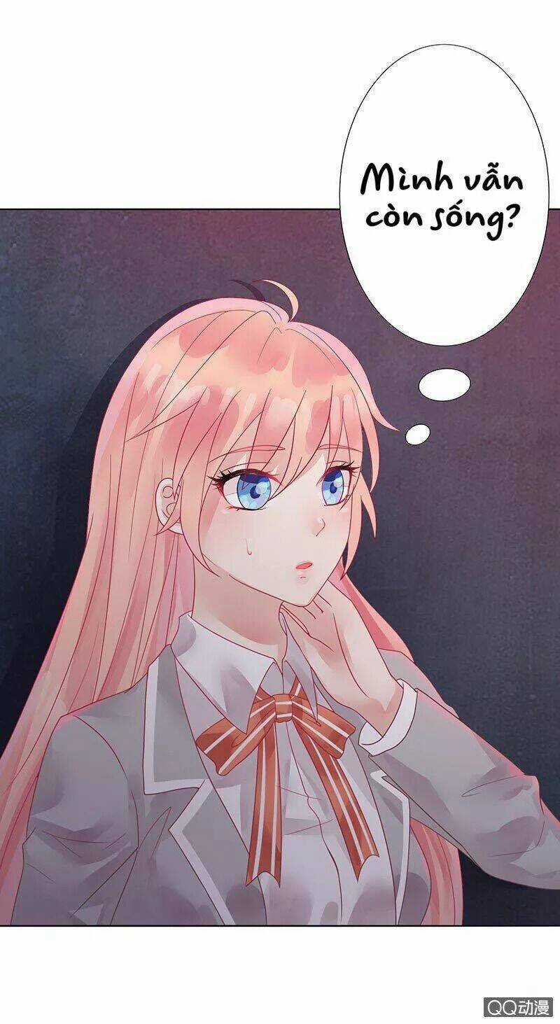 Băng Sơn Học Trưởng Không Được Chọc Chapter 2.1 trang 23