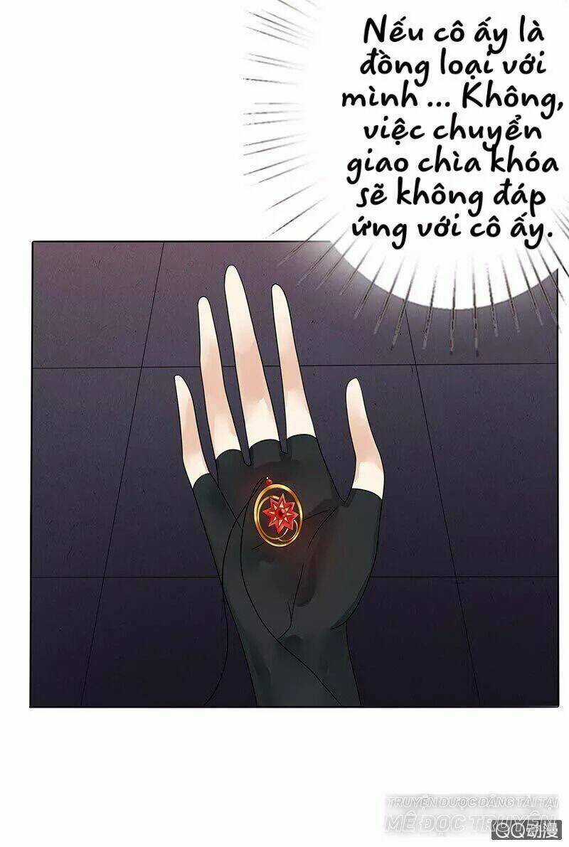 Băng Sơn Học Trưởng Không Được Chọc Chapter 2.1 trang 25