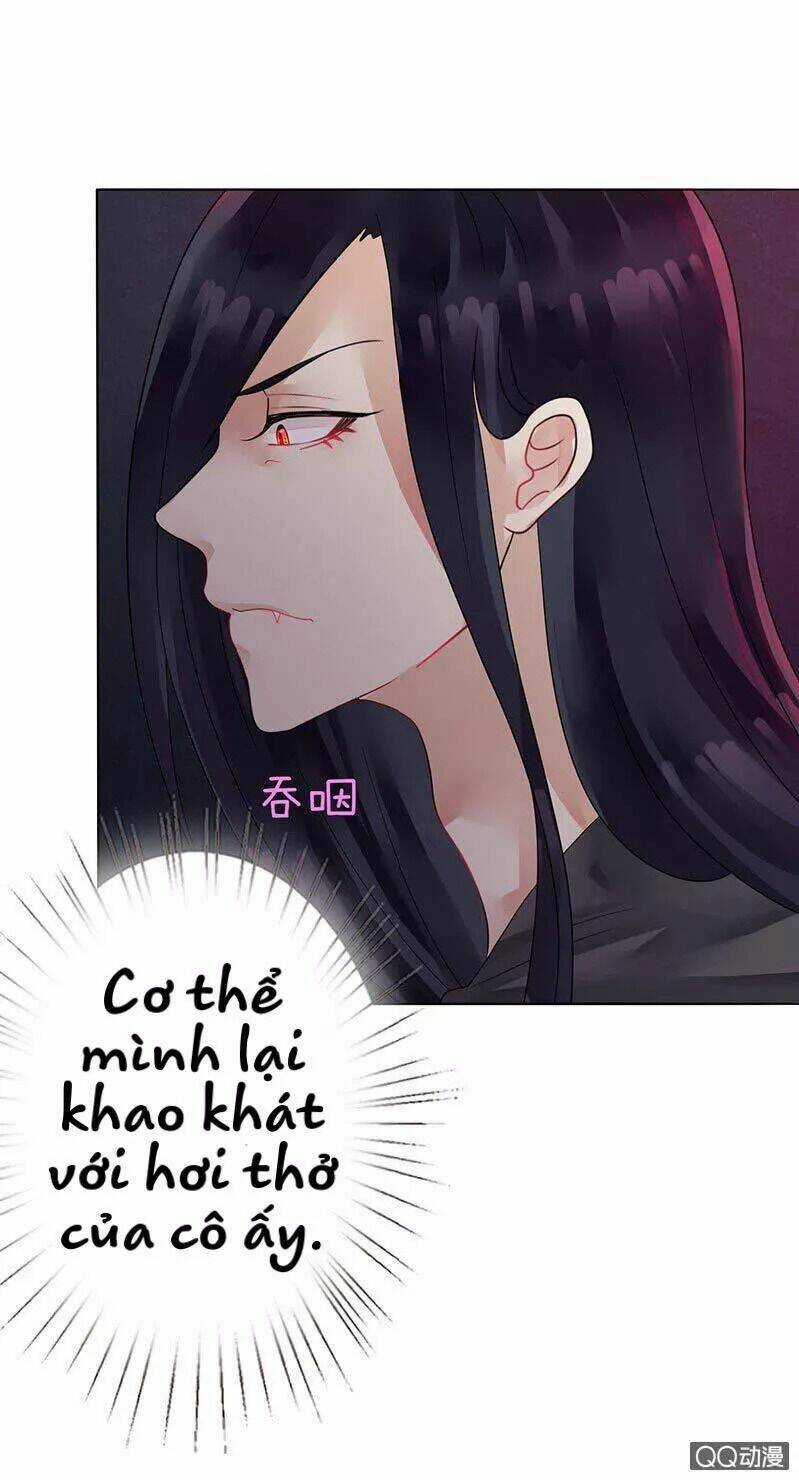 Băng Sơn Học Trưởng Không Được Chọc Chapter 2.1 trang 26