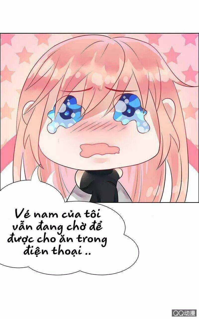 Băng Sơn Học Trưởng Không Được Chọc Chapter 2.1 trang 3