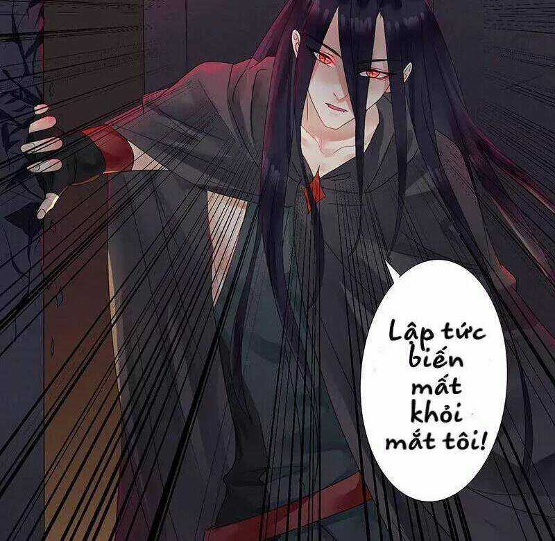 Băng Sơn Học Trưởng Không Được Chọc Chapter 2.1 trang 30