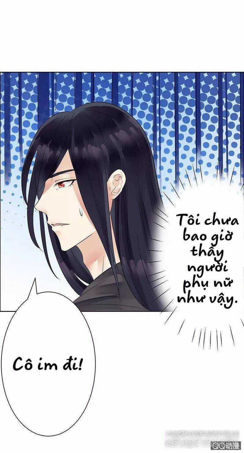 Băng Sơn Học Trưởng Không Được Chọc Chapter 2.1 trang 4