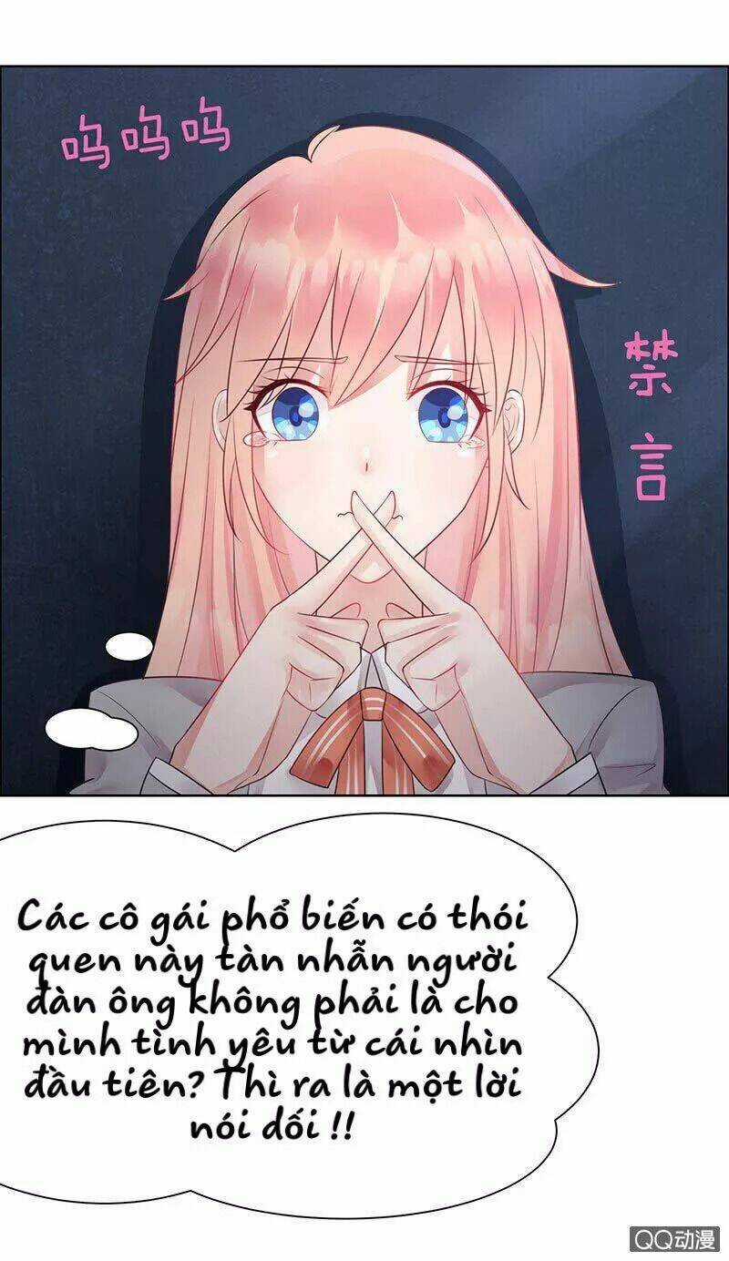 Băng Sơn Học Trưởng Không Được Chọc Chapter 2.1 trang 6