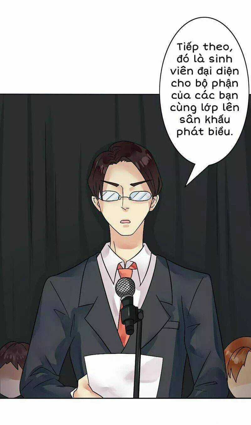 Băng Sơn Học Trưởng Không Được Chọc Chapter 2.2 trang 11