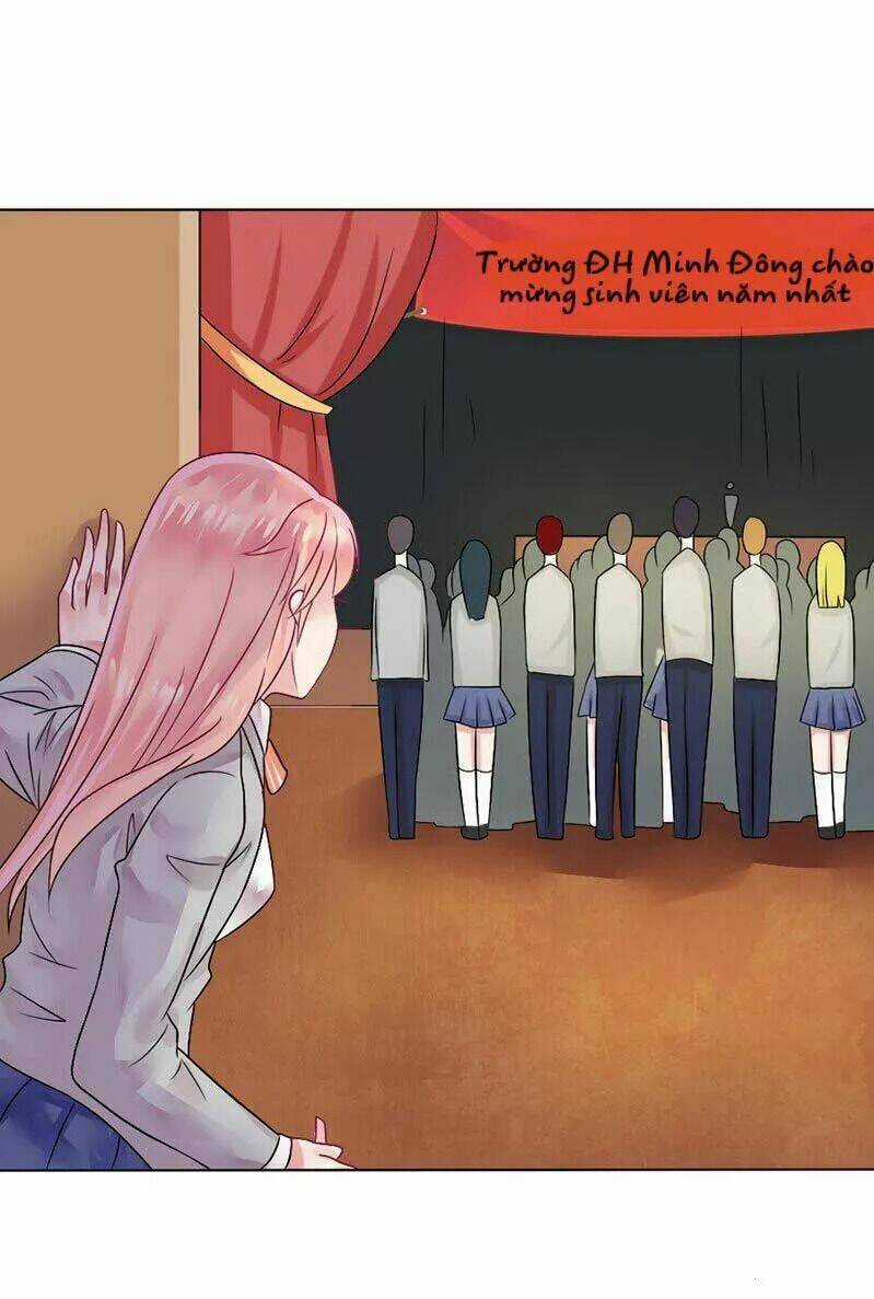 Băng Sơn Học Trưởng Không Được Chọc Chapter 2.2 trang 12