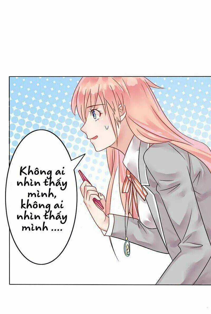 Băng Sơn Học Trưởng Không Được Chọc Chapter 2.2 trang 13