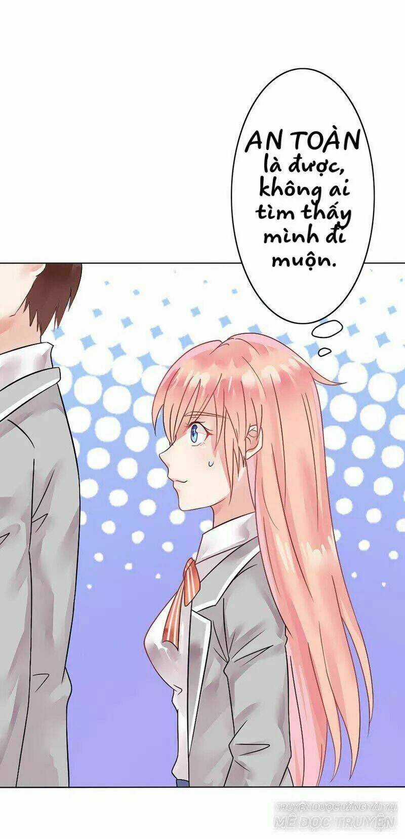 Băng Sơn Học Trưởng Không Được Chọc Chapter 2.2 trang 15