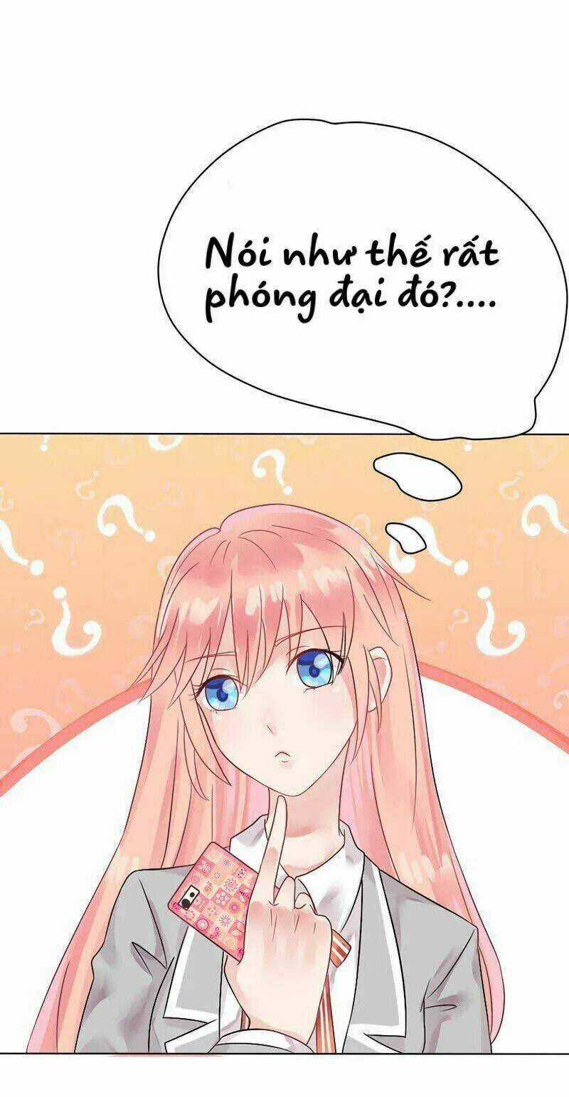 Băng Sơn Học Trưởng Không Được Chọc Chapter 2.2 trang 18