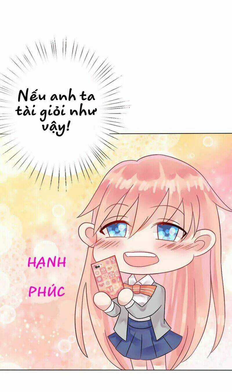 Băng Sơn Học Trưởng Không Được Chọc Chapter 2.2 trang 19