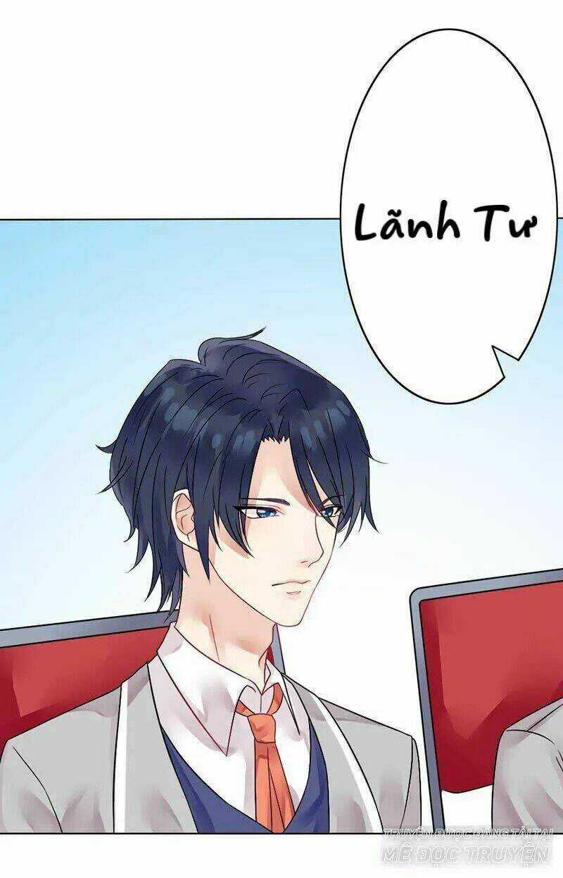 Băng Sơn Học Trưởng Không Được Chọc Chapter 2.2 trang 20