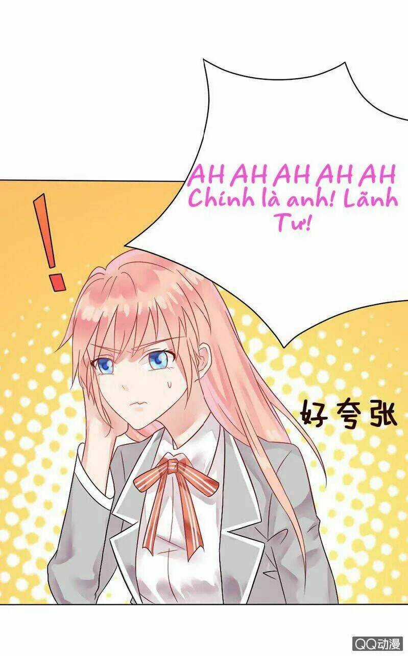 Băng Sơn Học Trưởng Không Được Chọc Chapter 2.2 trang 23