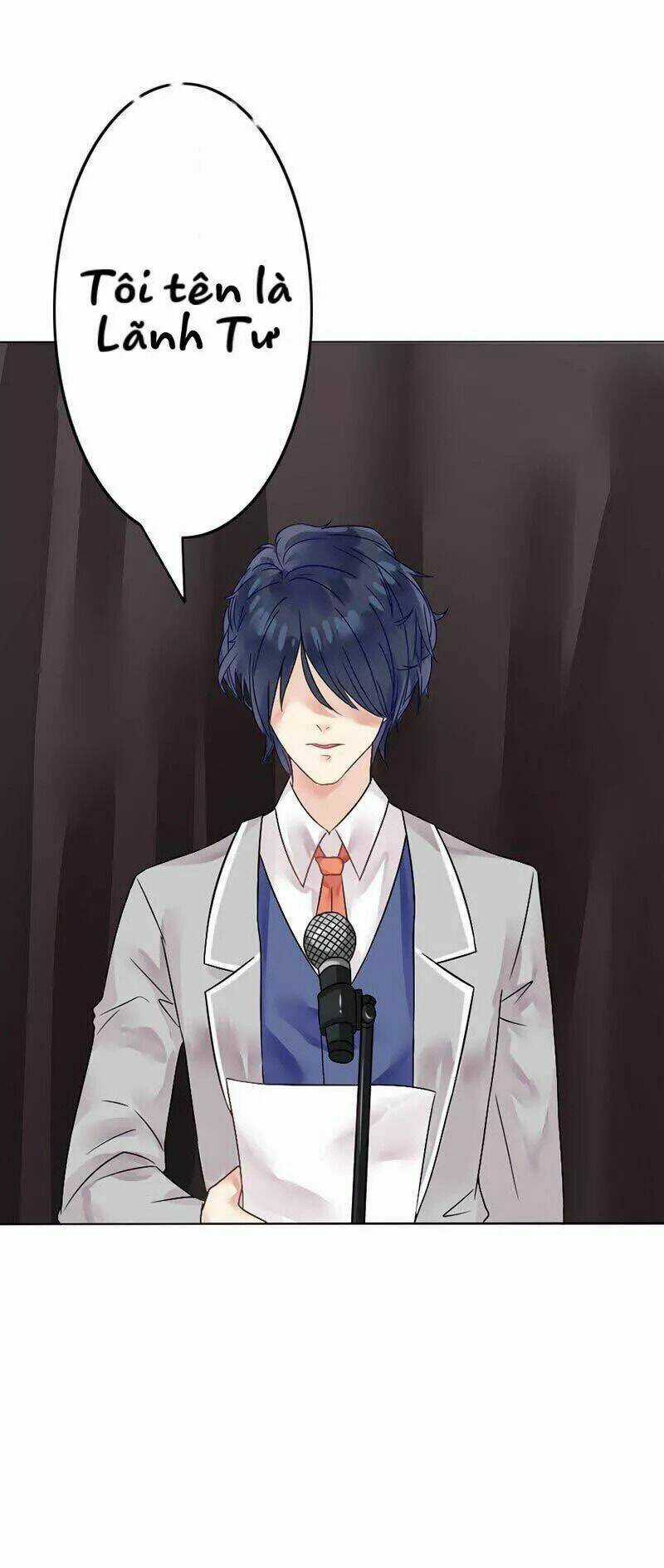 Băng Sơn Học Trưởng Không Được Chọc Chapter 2.2 trang 24