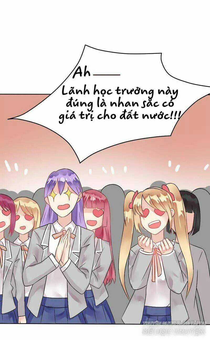 Băng Sơn Học Trưởng Không Được Chọc Chapter 2.2 trang 25