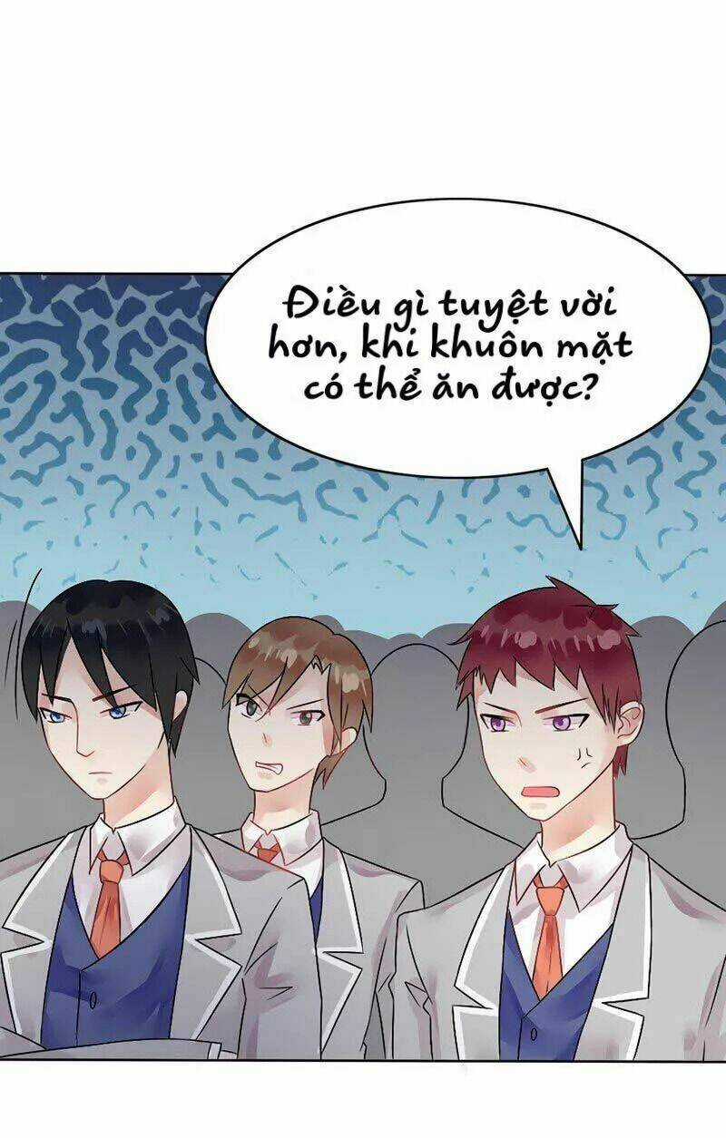 Băng Sơn Học Trưởng Không Được Chọc Chapter 2.2 trang 27