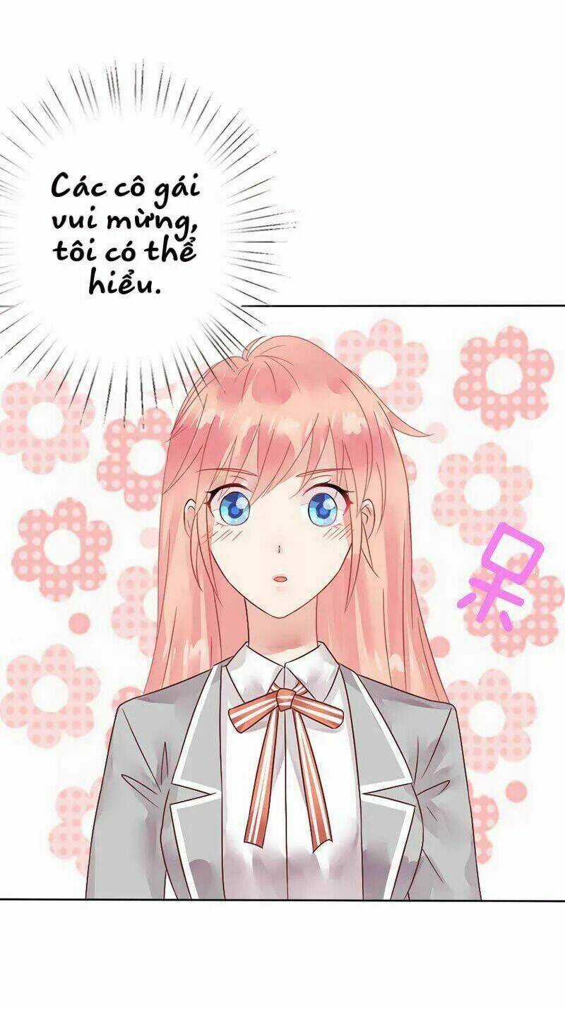 Băng Sơn Học Trưởng Không Được Chọc Chapter 2.2 trang 28