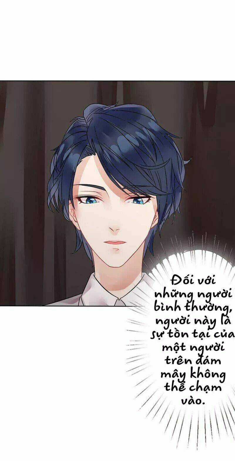 Băng Sơn Học Trưởng Không Được Chọc Chapter 2.2 trang 29