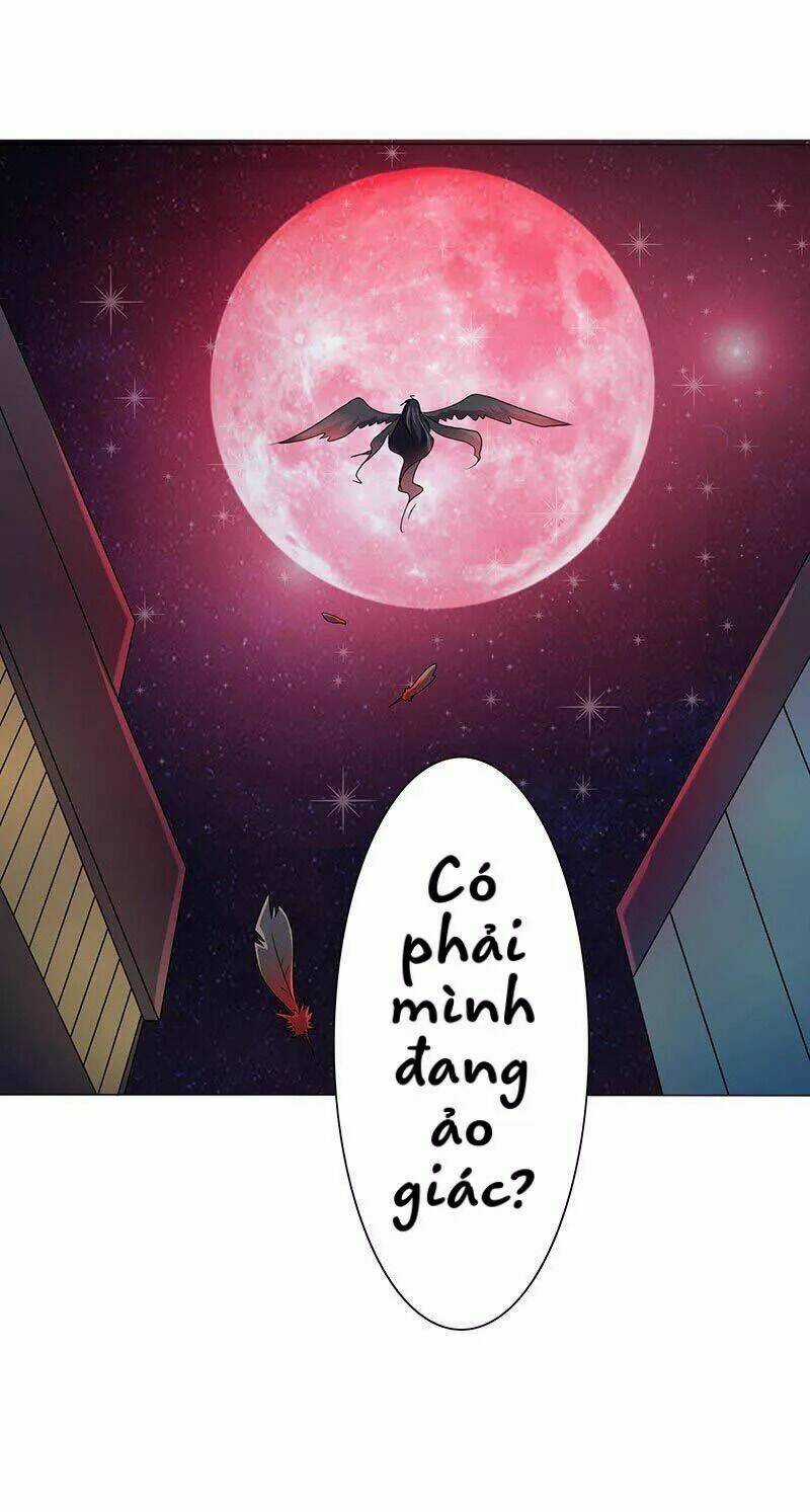 Băng Sơn Học Trưởng Không Được Chọc Chapter 2.2 trang 3