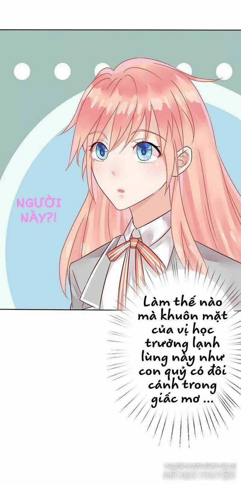 Băng Sơn Học Trưởng Không Được Chọc Chapter 2.2 trang 30