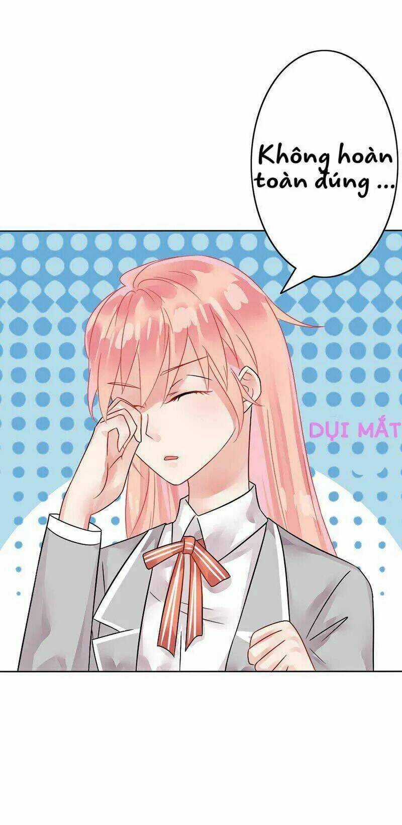 Băng Sơn Học Trưởng Không Được Chọc Chapter 2.2 trang 31