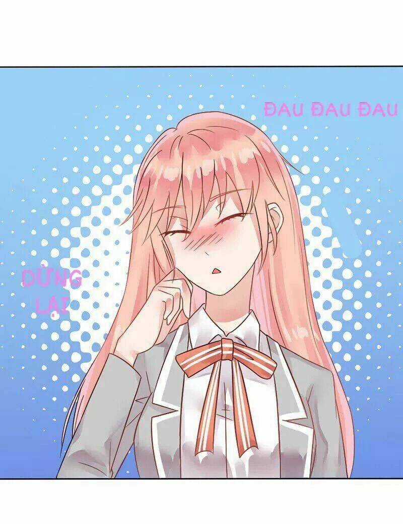 Băng Sơn Học Trưởng Không Được Chọc Chapter 2.2 trang 32