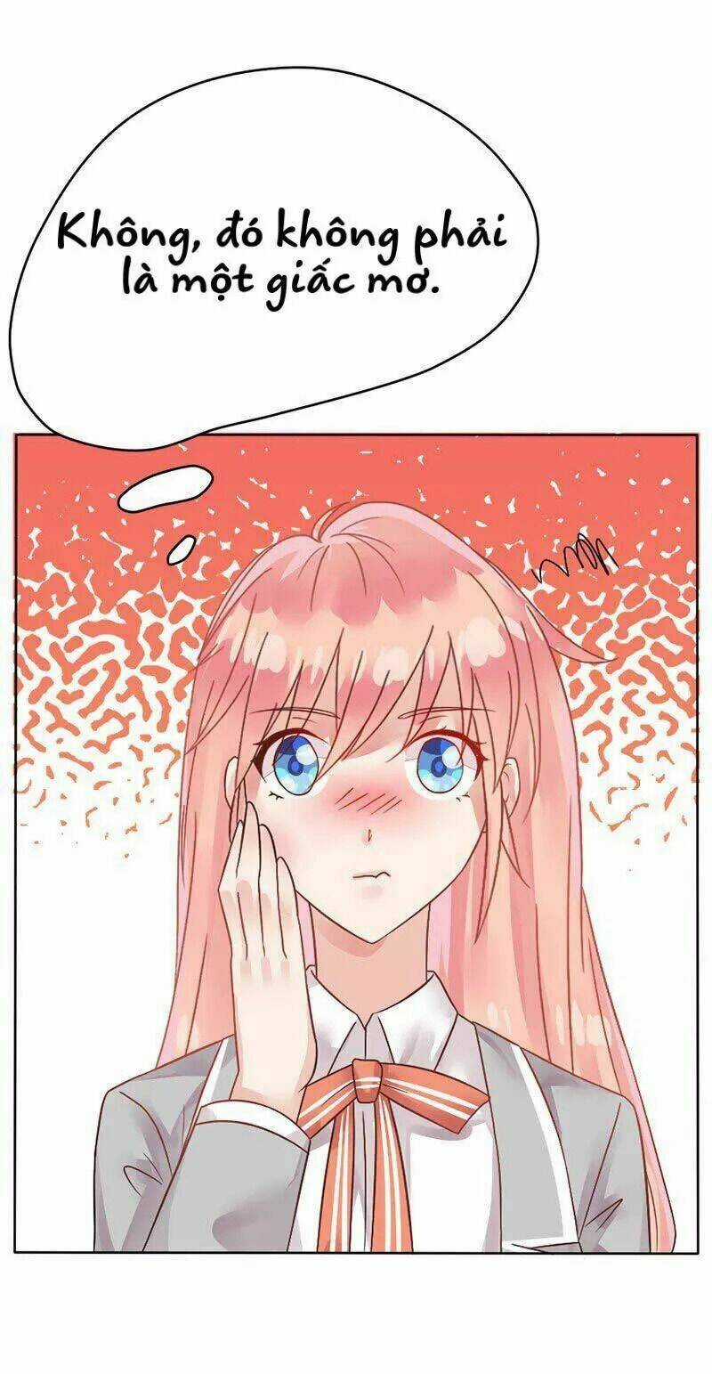 Băng Sơn Học Trưởng Không Được Chọc Chapter 2.2 trang 33