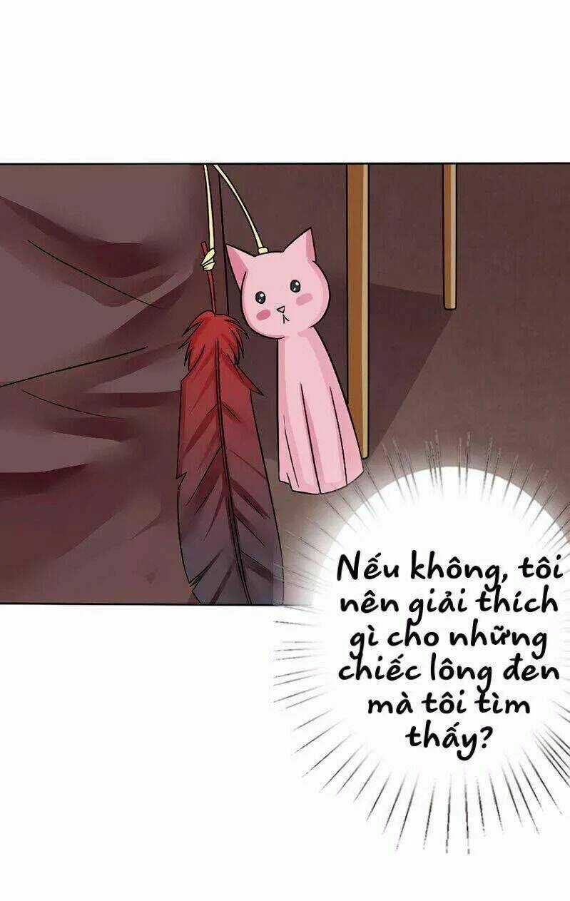 Băng Sơn Học Trưởng Không Được Chọc Chapter 2.2 trang 34