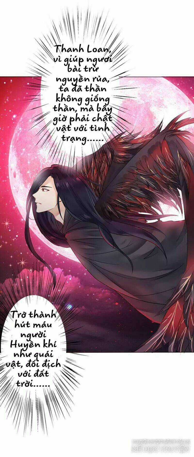 Băng Sơn Học Trưởng Không Được Chọc Chapter 2.2 trang 4