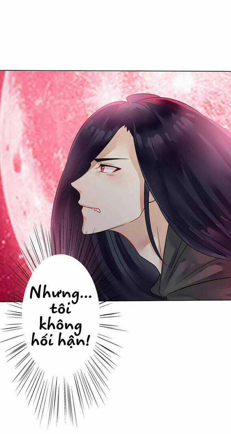 Băng Sơn Học Trưởng Không Được Chọc Chapter 2.2 trang 5