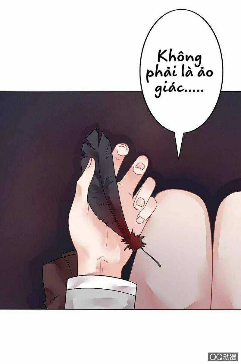 Băng Sơn Học Trưởng Không Được Chọc Chapter 2.2 trang 6