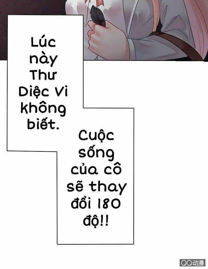 Băng Sơn Học Trưởng Không Được Chọc Chapter 2.2 trang 8