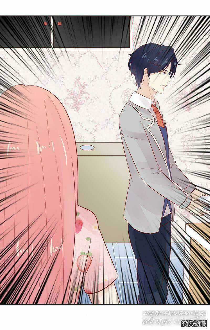 Băng Sơn Học Trưởng Không Được Chọc Chapter 20 trang 12