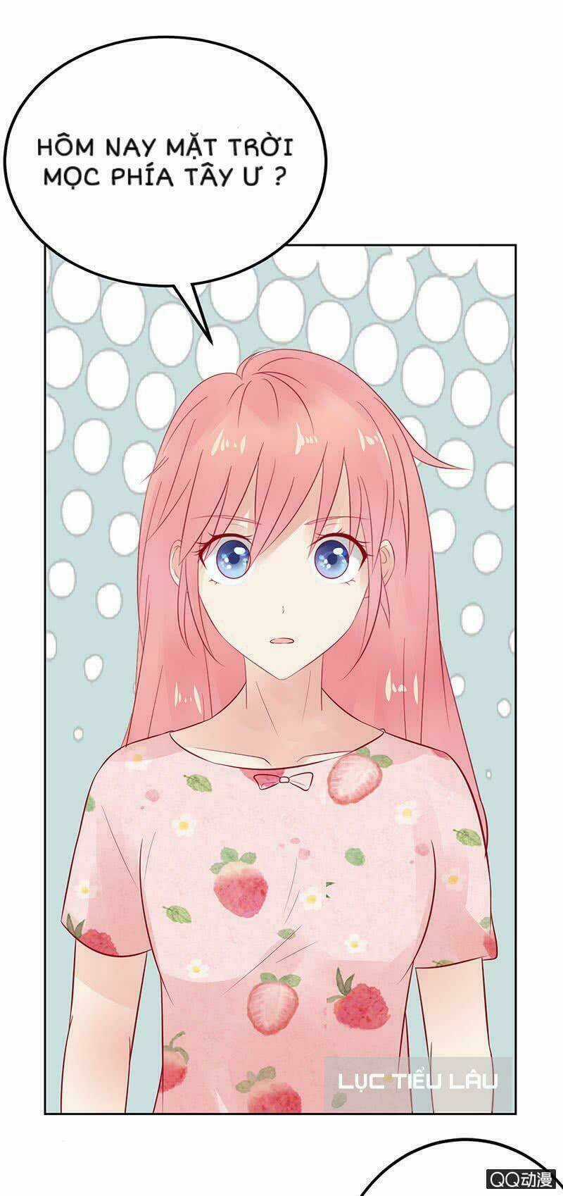 Băng Sơn Học Trưởng Không Được Chọc Chapter 20 trang 13