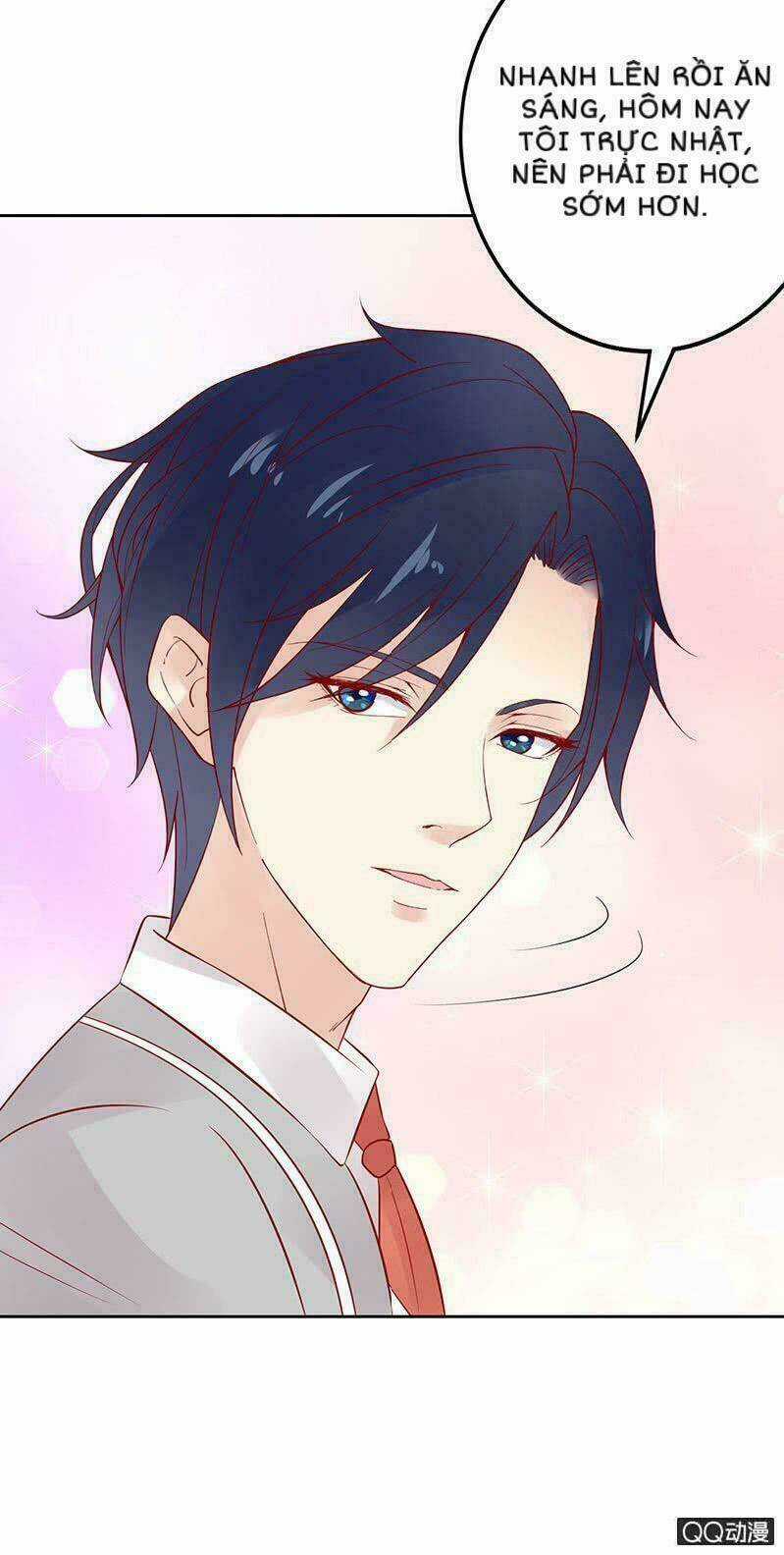 Băng Sơn Học Trưởng Không Được Chọc Chapter 20 trang 14