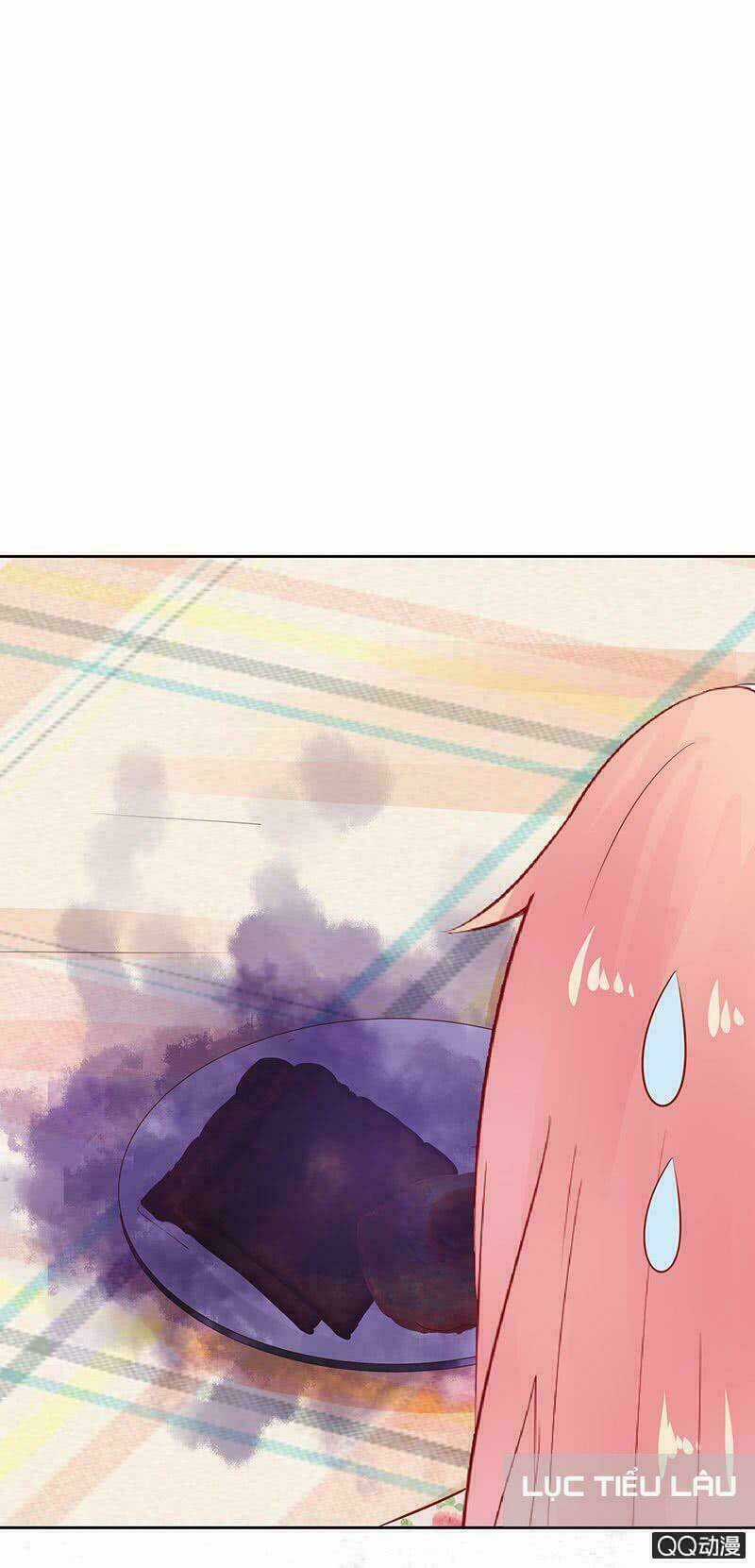 Băng Sơn Học Trưởng Không Được Chọc Chapter 20 trang 19