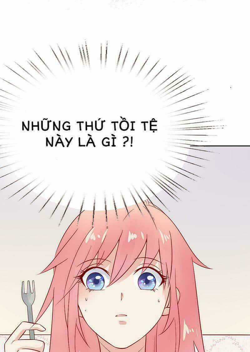 Băng Sơn Học Trưởng Không Được Chọc Chapter 20 trang 20