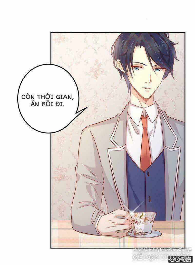 Băng Sơn Học Trưởng Không Được Chọc Chapter 20 trang 23