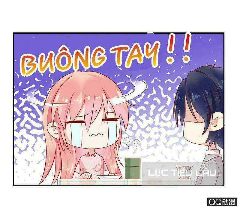 Băng Sơn Học Trưởng Không Được Chọc Chapter 20 trang 24