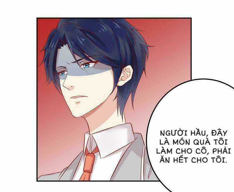 Băng Sơn Học Trưởng Không Được Chọc Chapter 20 trang 25