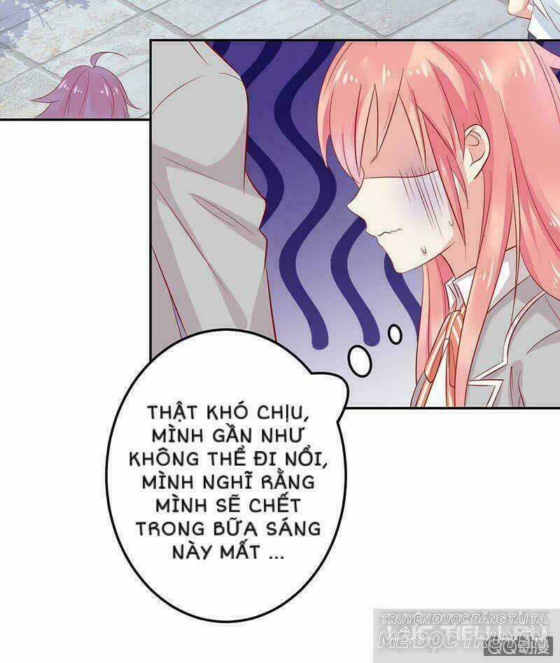 Băng Sơn Học Trưởng Không Được Chọc Chapter 20 trang 28