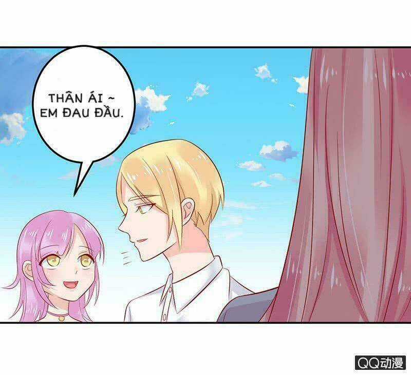 Băng Sơn Học Trưởng Không Được Chọc Chapter 20 trang 29