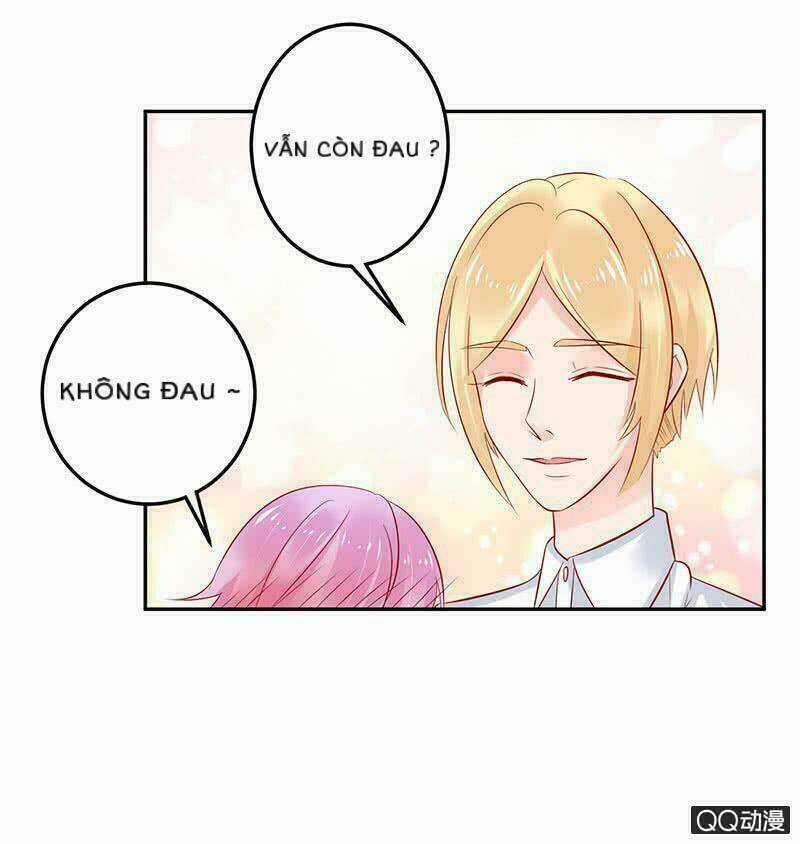 Băng Sơn Học Trưởng Không Được Chọc Chapter 20 trang 31