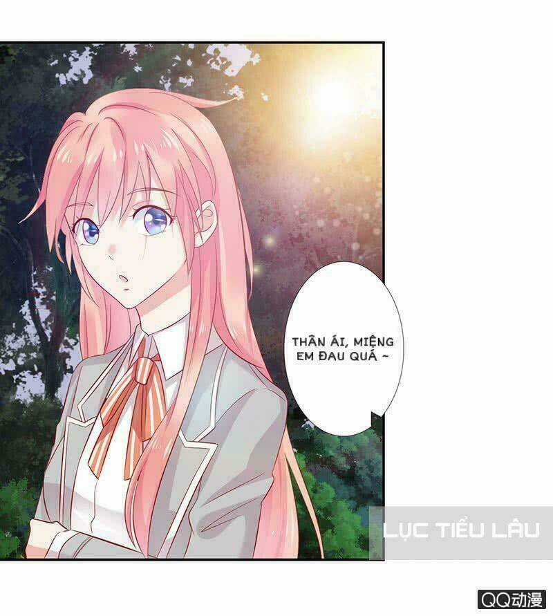 Băng Sơn Học Trưởng Không Được Chọc Chapter 20 trang 32