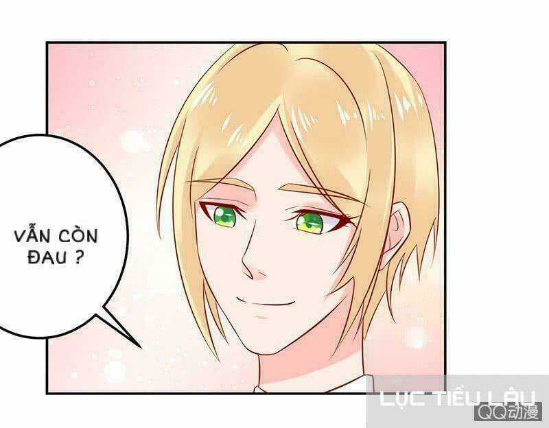 Băng Sơn Học Trưởng Không Được Chọc Chapter 20 trang 34