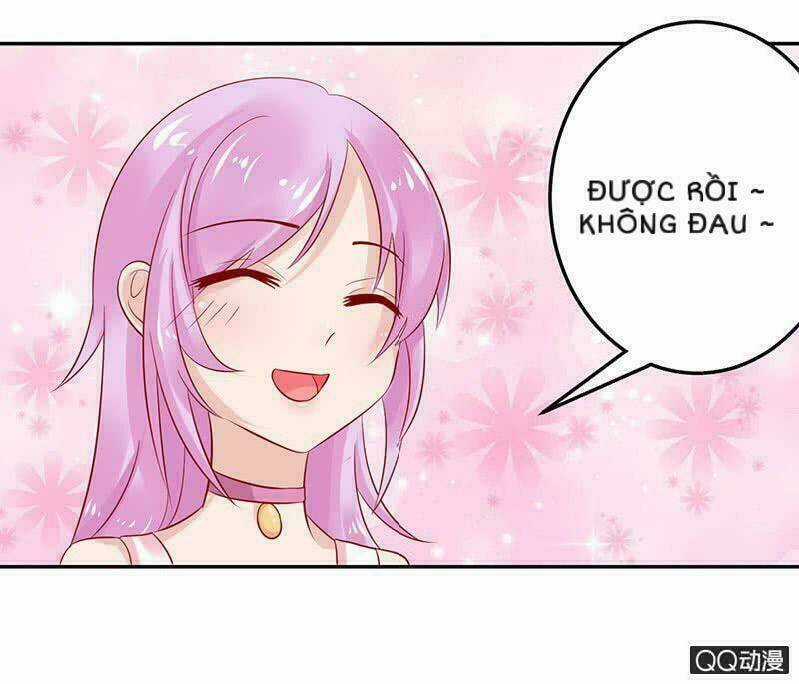 Băng Sơn Học Trưởng Không Được Chọc Chapter 20 trang 35