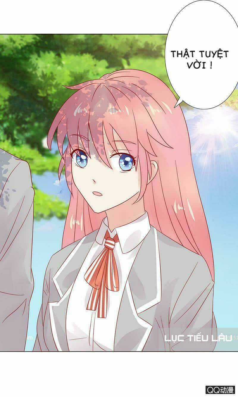 Băng Sơn Học Trưởng Không Được Chọc Chapter 20 trang 36