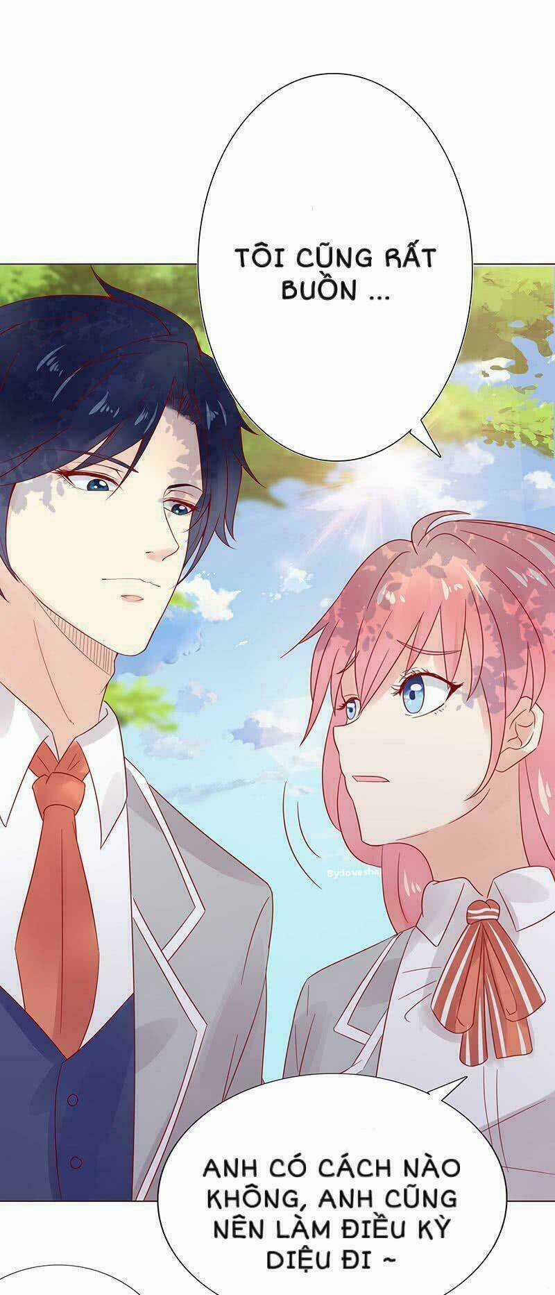 Băng Sơn Học Trưởng Không Được Chọc Chapter 20 trang 37