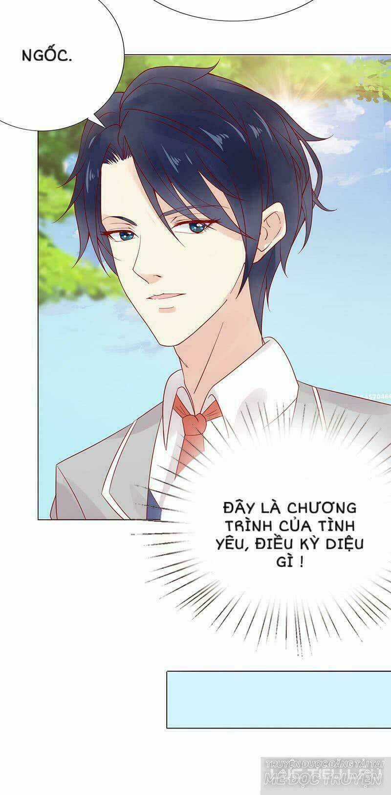 Băng Sơn Học Trưởng Không Được Chọc Chapter 20 trang 38