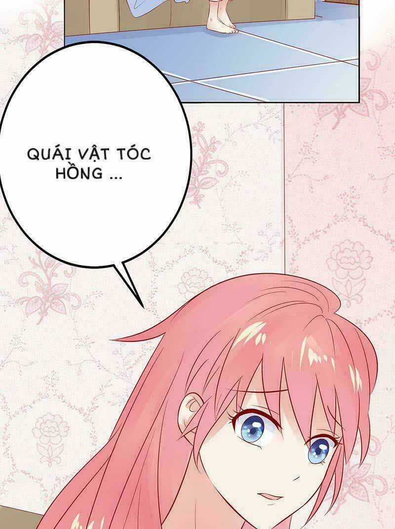 Băng Sơn Học Trưởng Không Được Chọc Chapter 20 trang 4