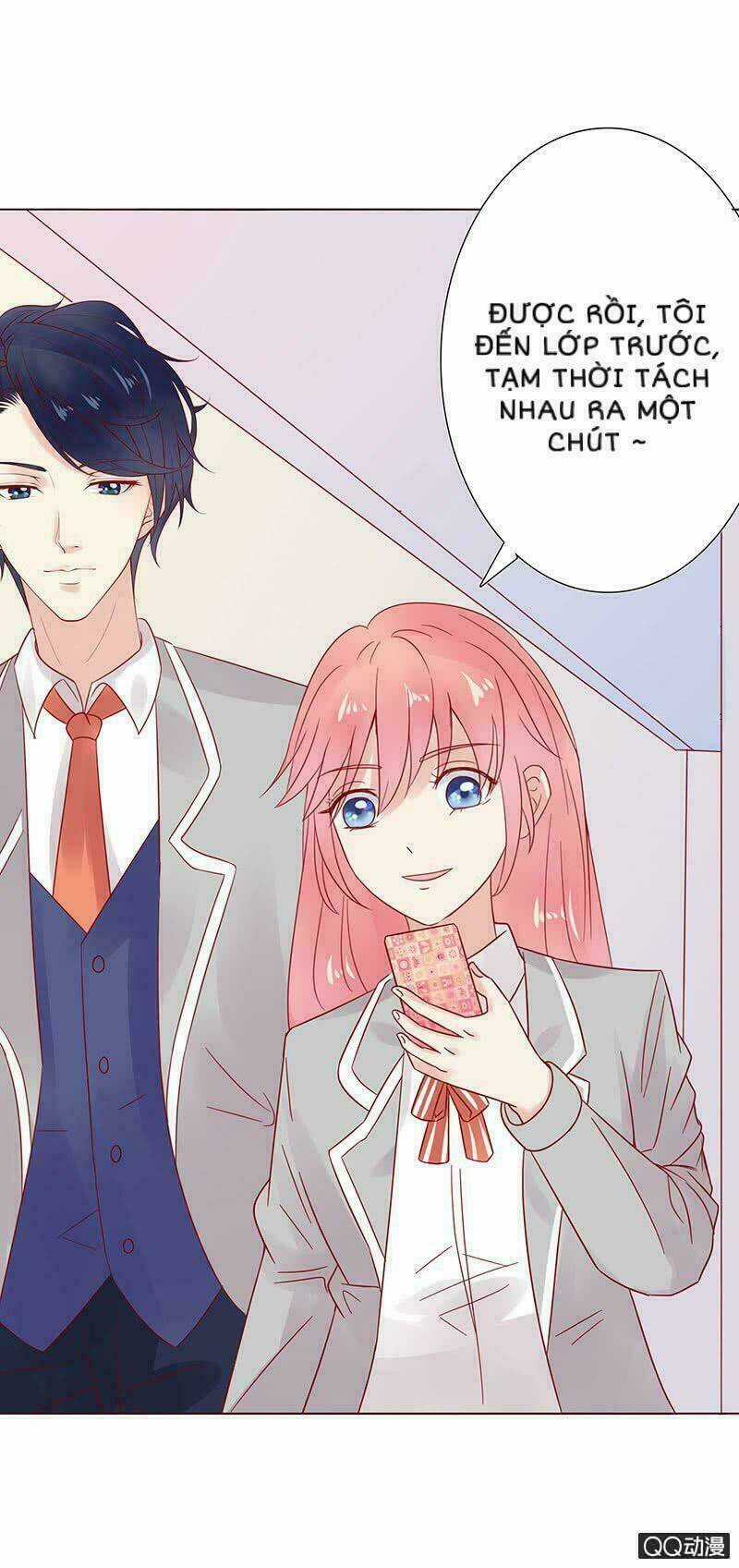 Băng Sơn Học Trưởng Không Được Chọc Chapter 20 trang 41