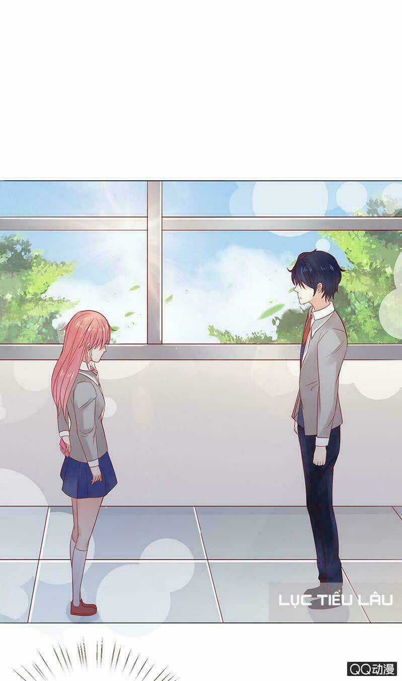 Băng Sơn Học Trưởng Không Được Chọc Chapter 20 trang 44